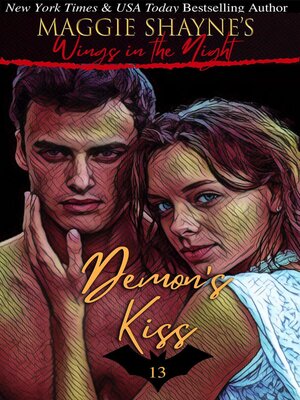 cover image of Demon's Kiss